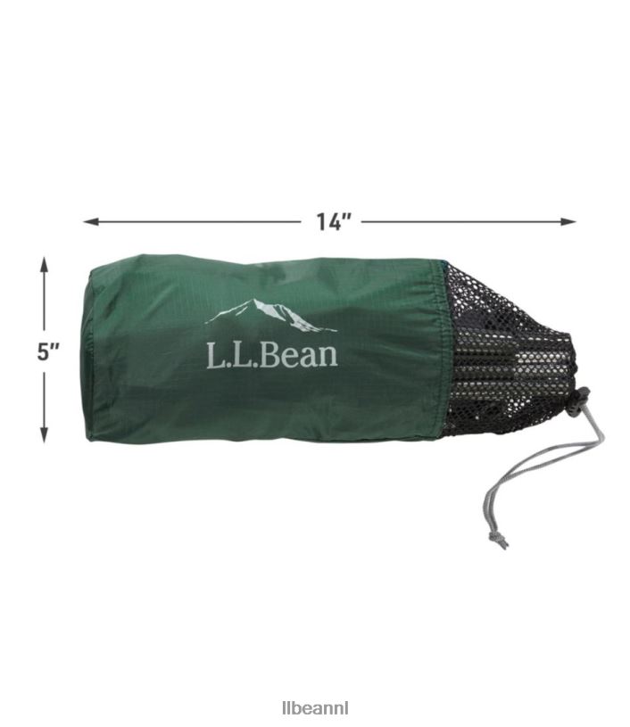 L.L.Bean unisex packlite stoel sparren/sparren kampeermeubilair VT0641603