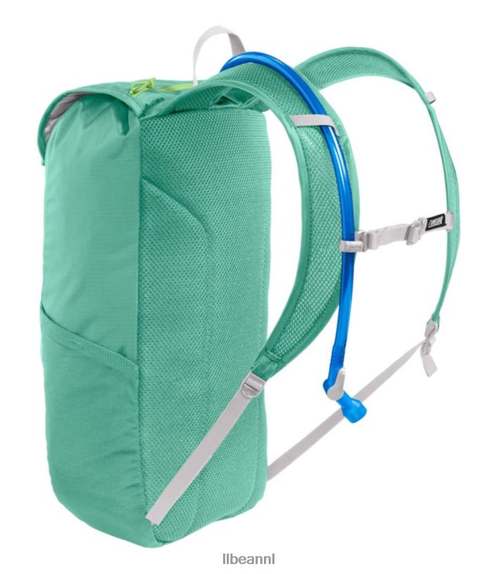 L.L.Bean unisex camelbak arete drinkrugzak 18 liter damp/goudsbloem uitrusting voor buiten VT0645356