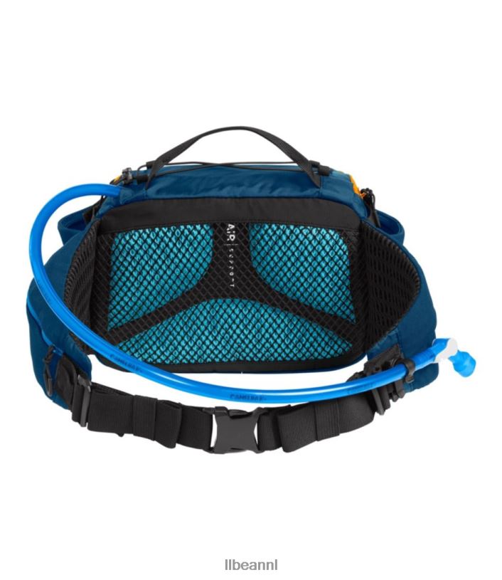 L.L.Bean unisex camelbak mule 5 hydratatieheuptasje zwart uitrusting voor buiten VT0644030