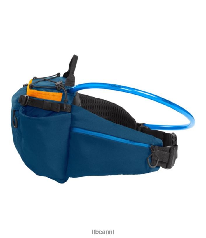 L.L.Bean unisex camelbak mule 5 hydratatieheuptasje zwart uitrusting voor buiten VT0644030