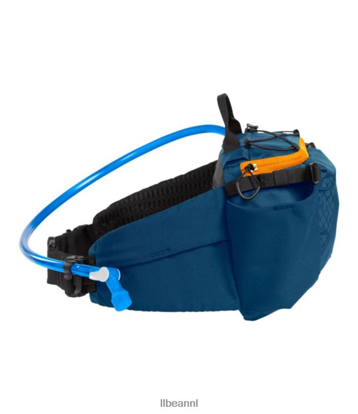 L.L.Bean unisex camelbak mule 5 hydratatieheuptasje zwart uitrusting voor buiten VT0644030