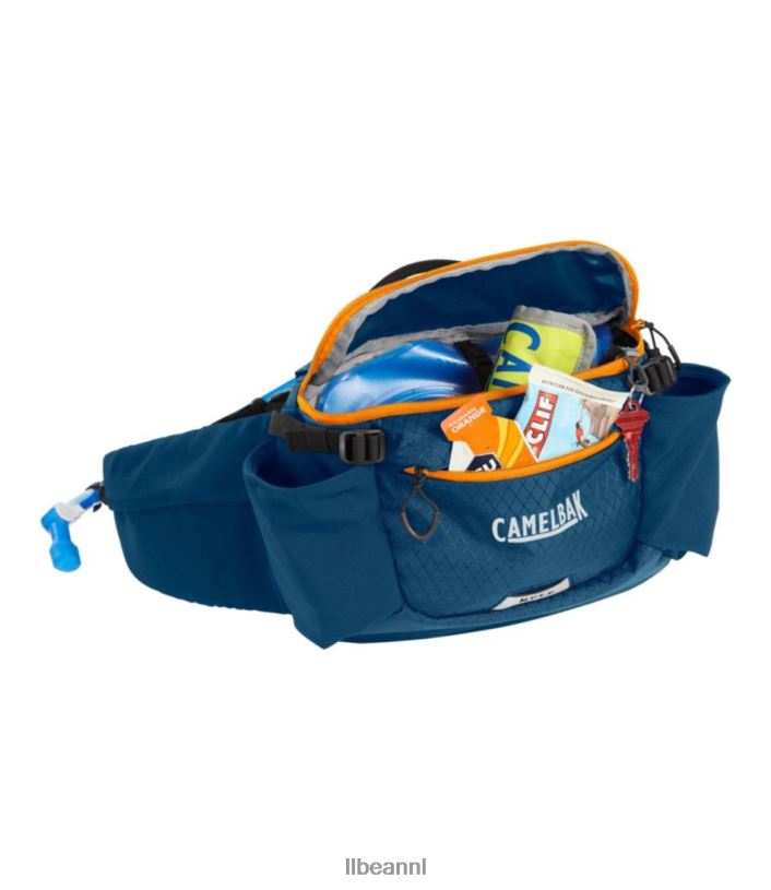 L.L.Bean unisex camelbak mule 5 hydratatieheuptasje zwart uitrusting voor buiten VT0644030