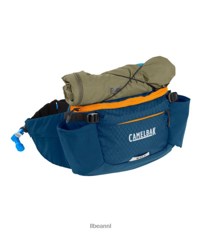 L.L.Bean unisex camelbak mule 5 hydratatieheuptasje zwart uitrusting voor buiten VT0644030