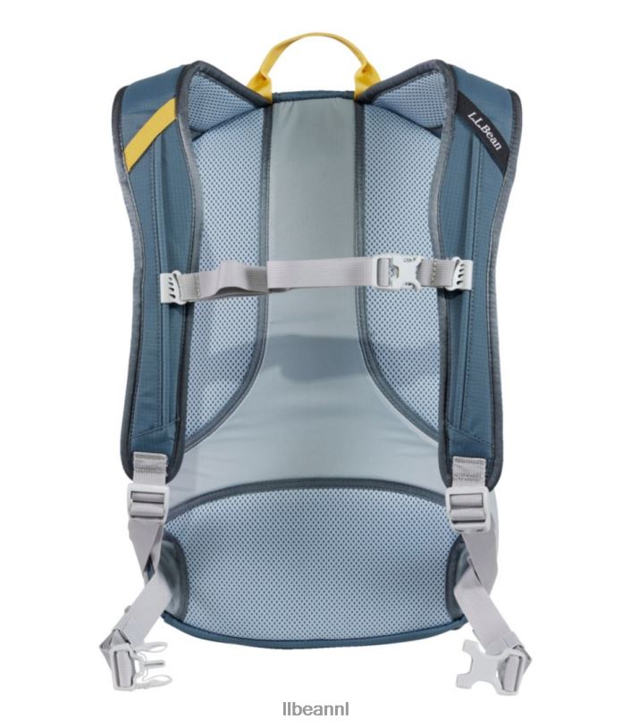 L.L.Bean unisex acs dagpakket veld goud uitrusting voor buiten VT0641333