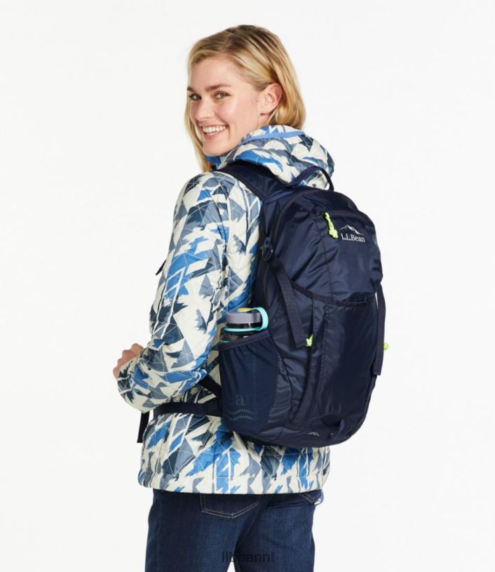 L.L.Bean unisex verstekpakje warm goud uitrusting voor buiten VT0645221