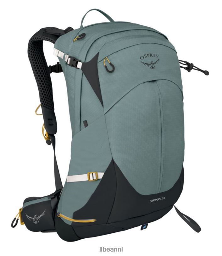 L.L.Bean unisex visarend sirrus 24 liter pak sappig groen uitrusting voor buiten VT0641684