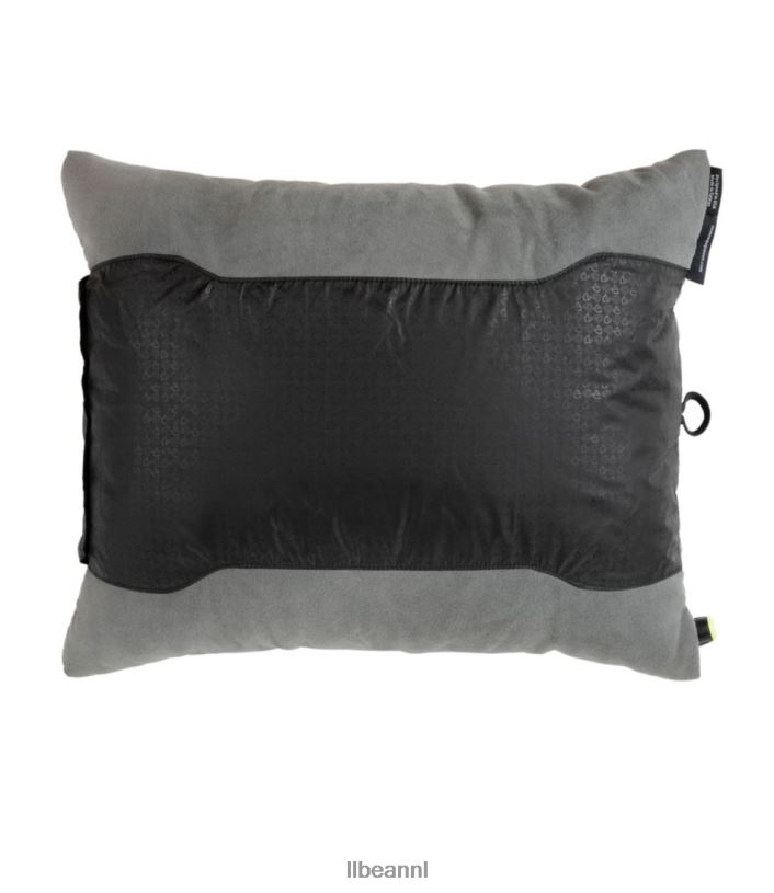 L.L.Bean unisex Nemo fillo king campingkussen middernacht grijs uitrusting voor buiten VT0641753