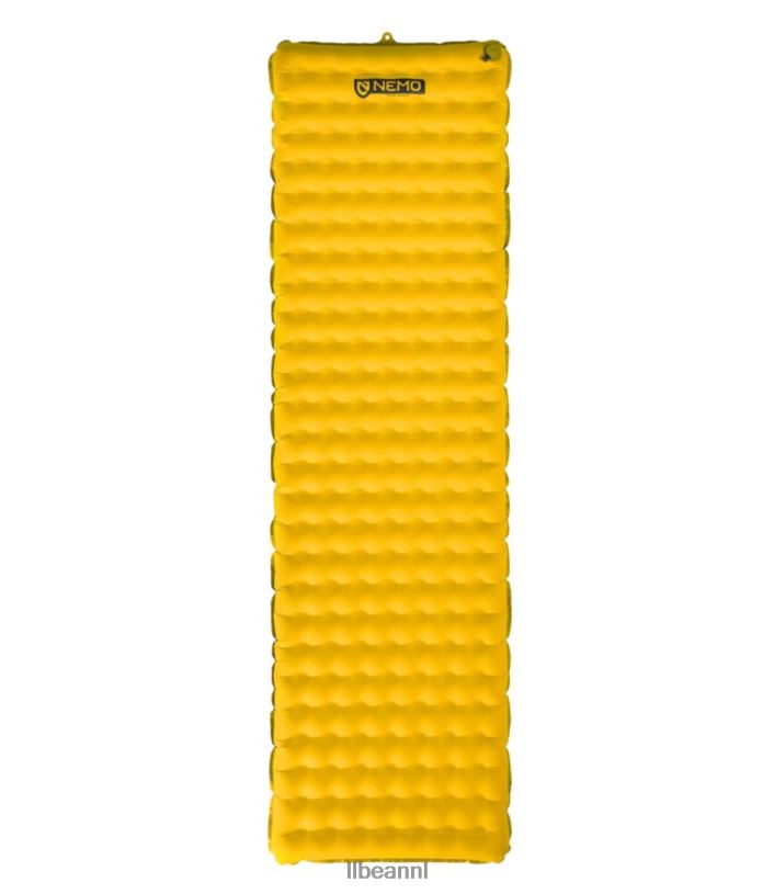 L.L.Bean unisex Nemo tensor geïsoleerd slaapmatje fakkel uitrusting voor buiten VT0642173