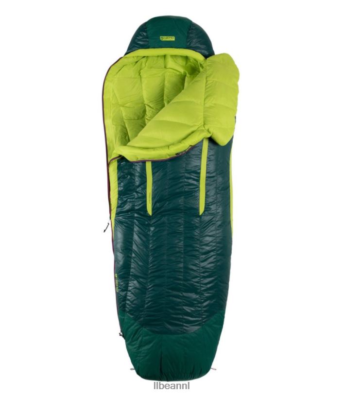 L.L.Bean unisex Nemo discoslaapzak electra/sterrenverlichte bergkam uitrusting voor buiten VT0641549