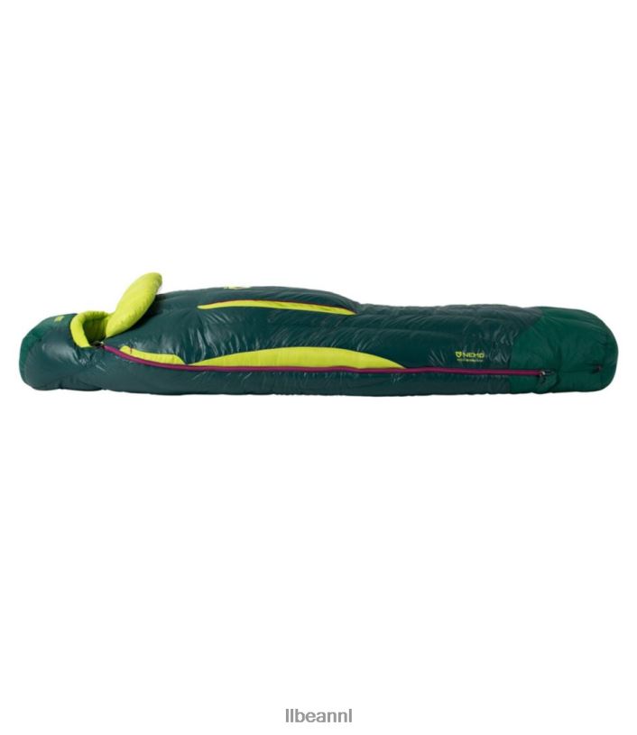 L.L.Bean unisex Nemo discoslaapzak electra/sterrenverlichte bergkam uitrusting voor buiten VT0641549