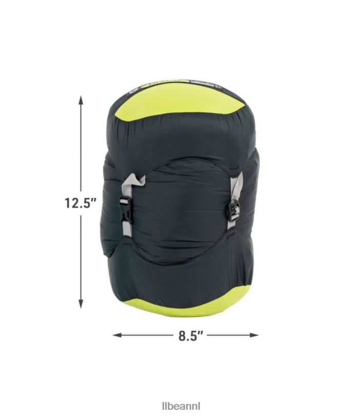 L.L.Bean unisex Nemo discoslaapzak electra/sterrenverlichte bergkam uitrusting voor buiten VT0641549