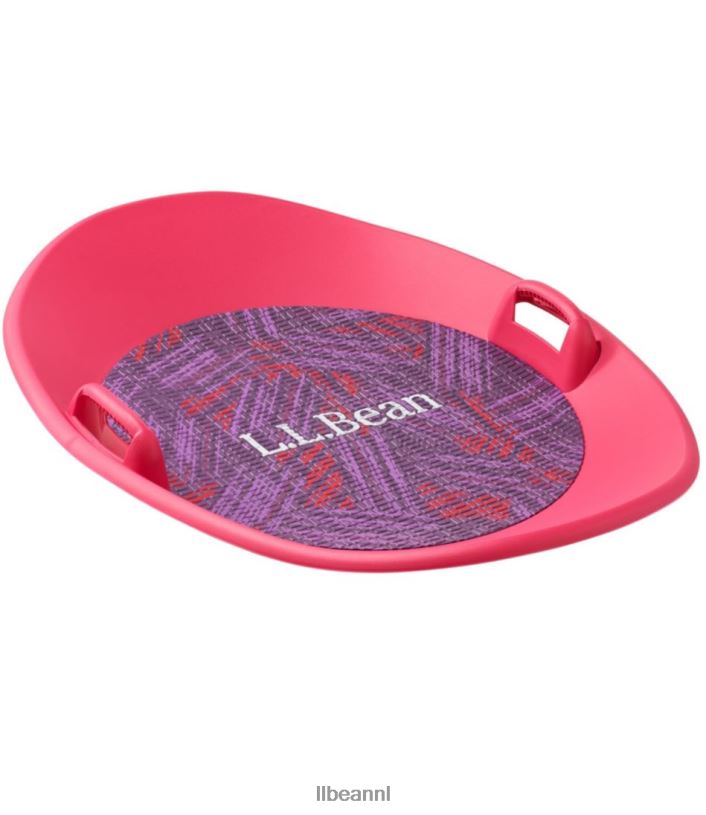 L.L.Bean unisex sonic sneeuwschotel dlx rijpe pruim schetsmatig spel en recreatie VT0644117