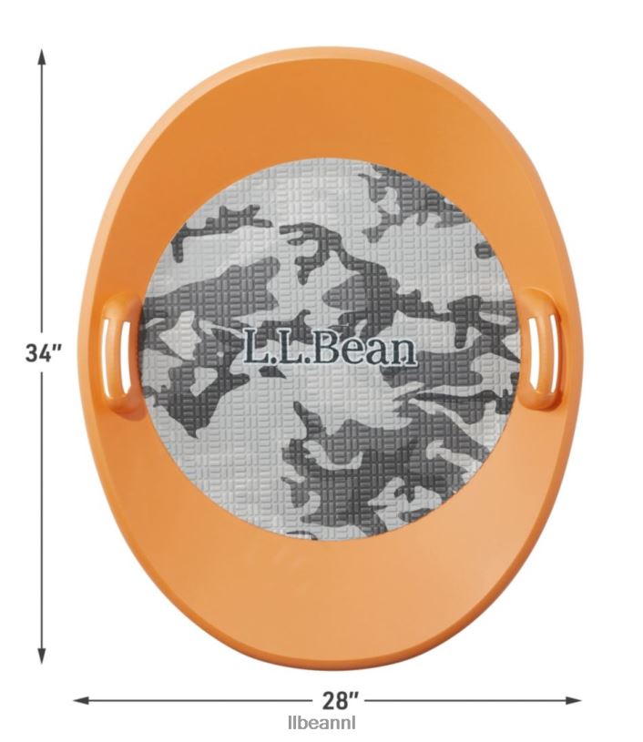 L.L.Bean unisex sonic sneeuwschotel dlx zwarte bergklassieker spel en recreatie VT0646736