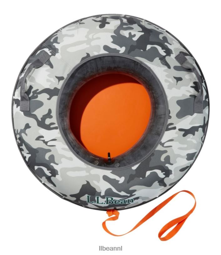 L.L.Bean unisex sonische sneeuwbuis rijpe pruim schetsmatig spel en recreatie VT0643871