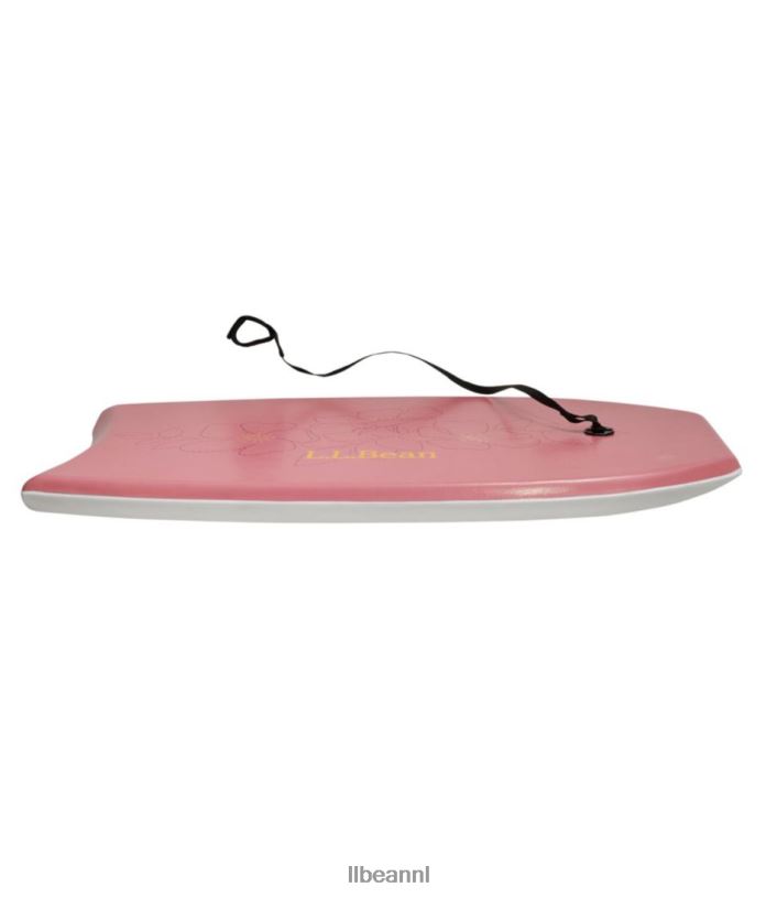 L.L.Bean unisex boogiebord veldroos hibiscus spel en recreatie VT0641492