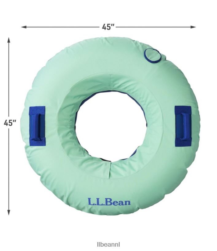 L.L.Bean unisex rivier buis oceaan jade spel en recreatie VT0641402