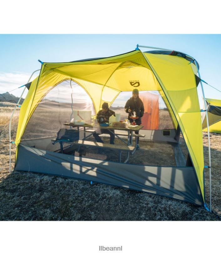 L.L.Bean unisex nemo overwinningsschermhuis lumen uitrusting voor buiten VT0641354