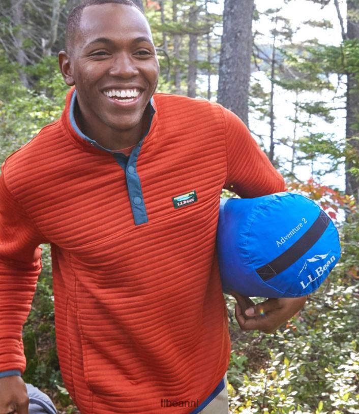 L.L.Bean unisex Adventure Dome 2-persoonstent blauw uitrusting voor buiten VT0641627