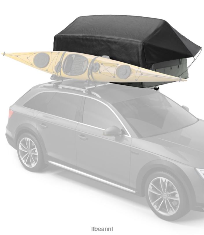 L.L.Bean unisex Thule Tepui uitlopertent 2 persoons agave groen uitrusting voor buiten VT0642272