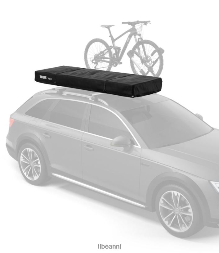 L.L.Bean unisex Thule Tepui uitlopertent 2 persoons agave groen uitrusting voor buiten VT0642272
