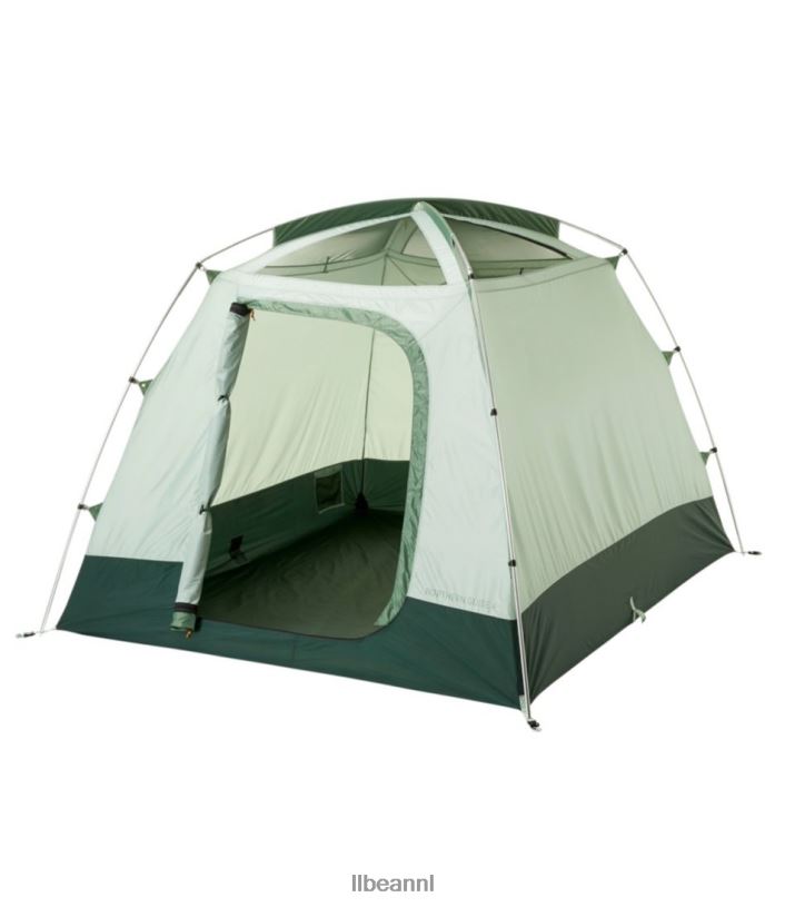 L.L.Bean unisex noordelijke gids 4-persoonstent dennenbos uitrusting voor buiten VT0641576