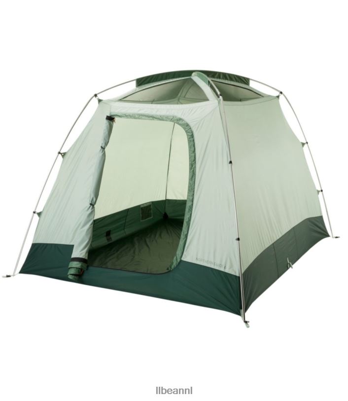 L.L.Bean unisex noordelijke gids 6-persoonstent dennenbos uitrusting voor buiten VT0641471