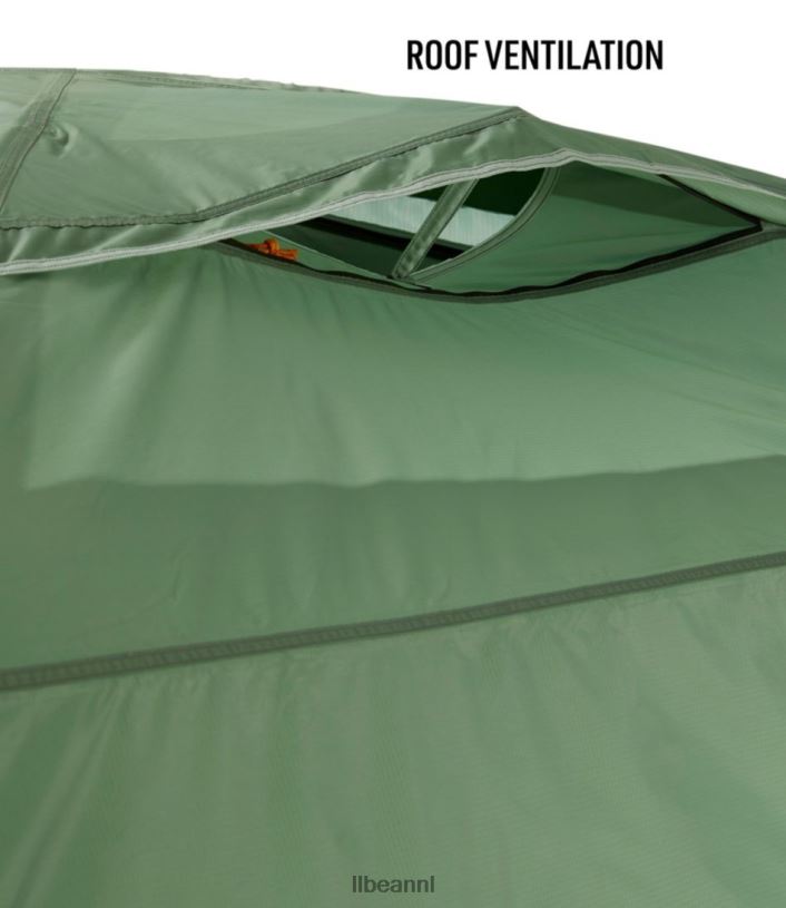 L.L.Bean unisex noordelijke gids 6-persoonstent dennenbos uitrusting voor buiten VT0641471