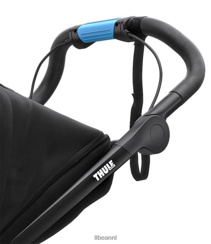 L.L.Bean unisex Thule Urban Glide 2 kinderwagen grijs gemêleerd uitrusting voor buiten VT0644027