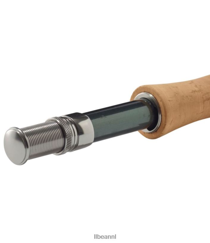 L.L.Bean unisex streamlight ultra ii vierdelige vlieghengel groente vissen VT0641705
