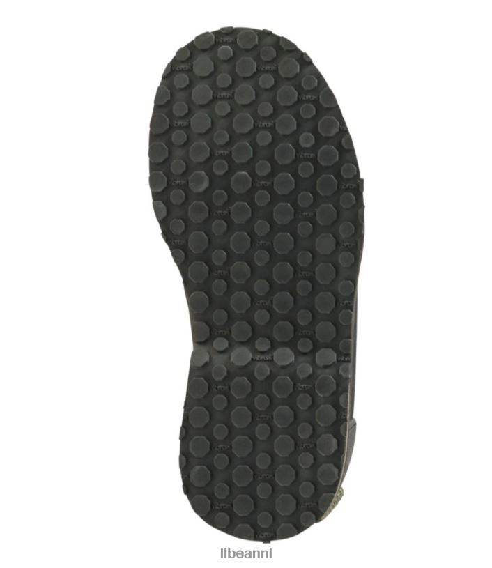 L.L.Bean unisex opkomst waadlaarzen donkergrijs vissen VT0641573