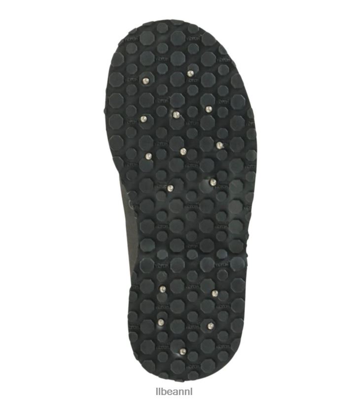 L.L.Bean unisex opkomst waadlaarzen donkergrijs vissen VT0642167