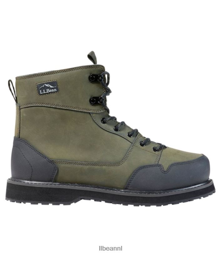 L.L.Bean unisex vissers waadlaarzen loden vissen VT0641540