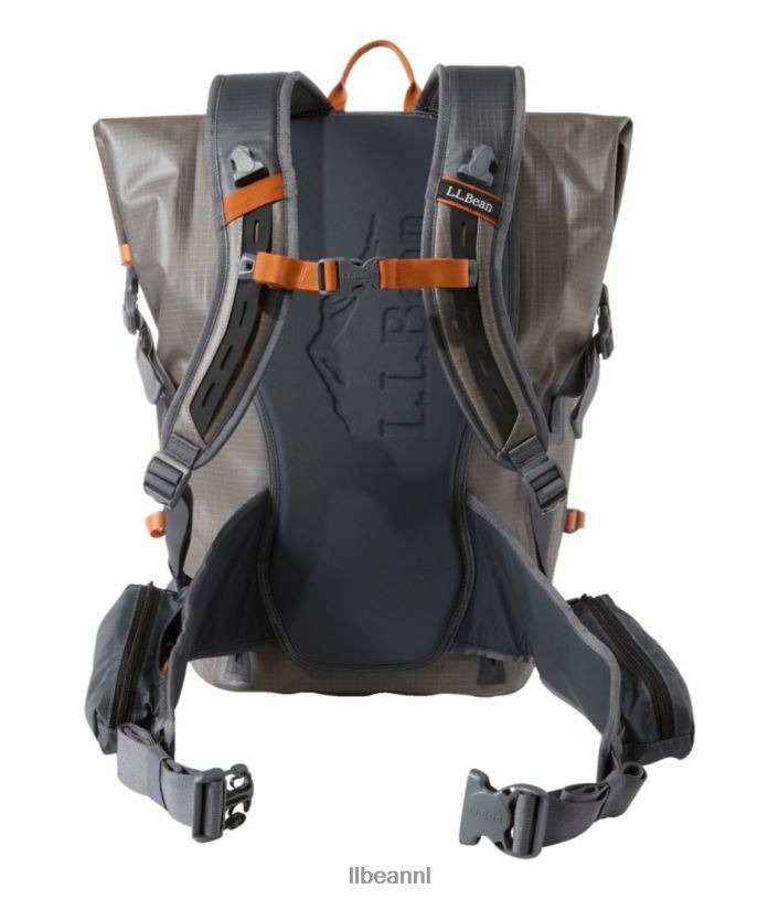 L.L.Bean unisex waterdicht schakelpakket asfalt vissen VT0641672