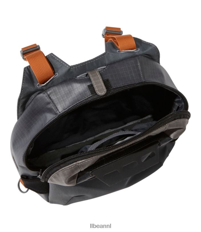 L.L.Bean unisex waterdicht schakelpakket asfalt vissen VT0641672