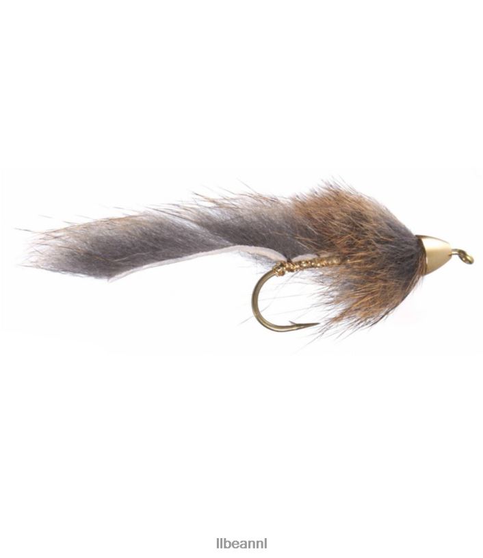 L.L.Bean unisex slump buster barr's conehead 1 pakje natuurlijk vissen VT0642125