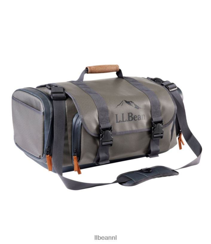 L.L.Bean unisex vissersboot tas asfalt watersport VT0641390