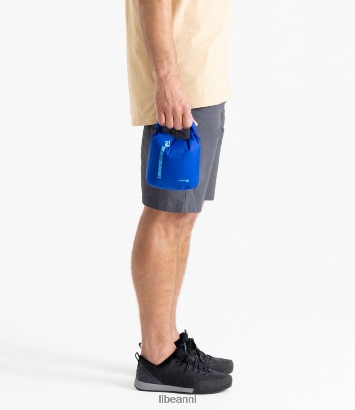 L.L.Bean unisex zee tot lichtgewicht droge zakken pittige sinaasappel watersport VT0641744