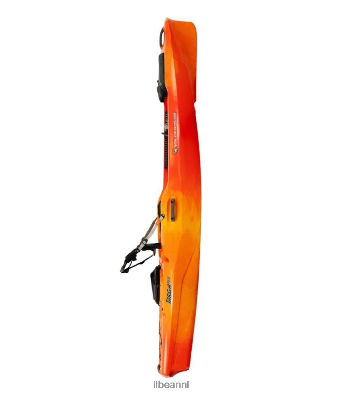 L.L.Bean unisex Wilderness Systems Targa 100 sit-on-top kajak heelal watersport VT0643904