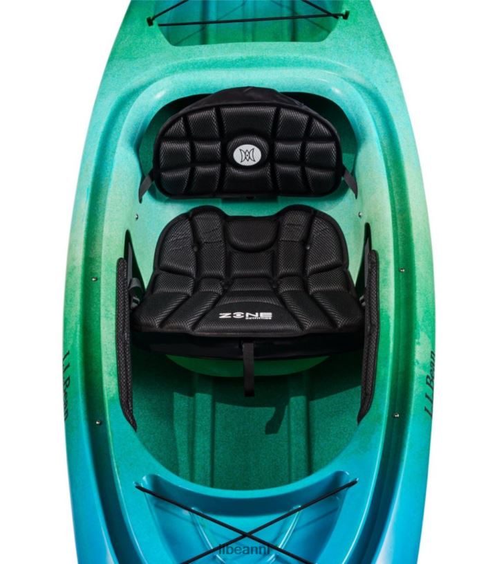 L.L.Bean unisex lamantijn comfort deluxe kajak 10\' mango vervaagt watersport VT0643886