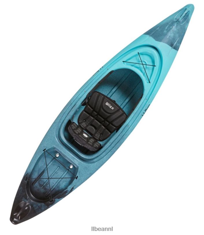 L.L.Bean unisex lamantijn comfort deluxe kajak aqua vervagen watersport VT0641294