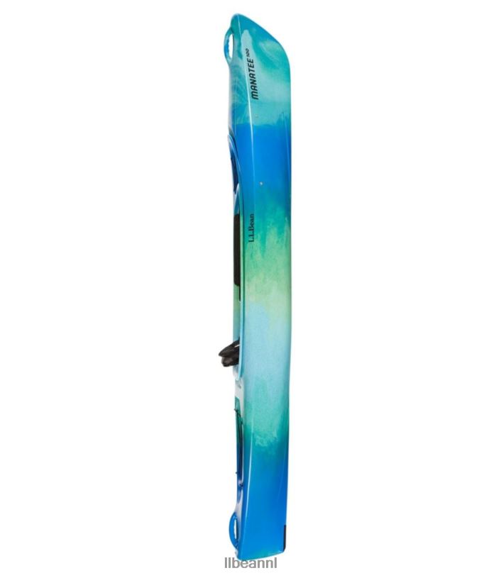 L.L.Bean unisex lamantijn comfort deluxe kajak aqua vervagen watersport VT0641294