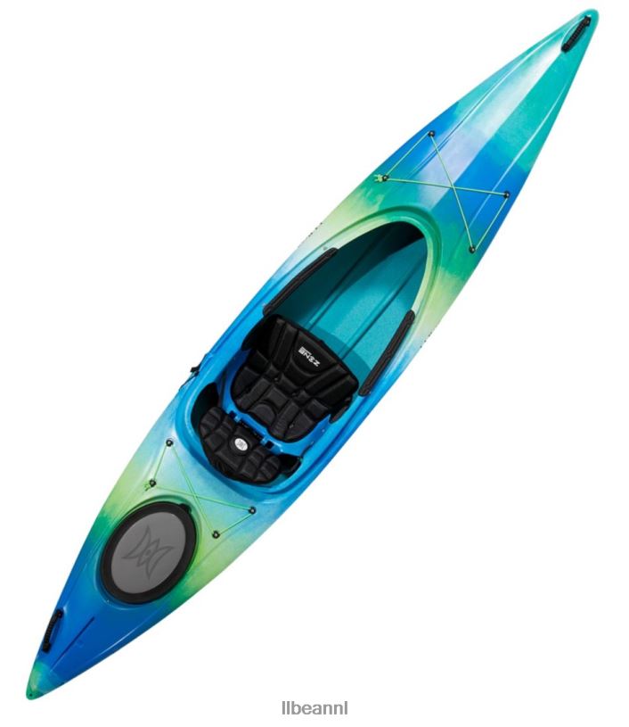 L.L.Bean unisex lamantijn comfort deluxe kajak kiwi vervaagt watersport VT0643883