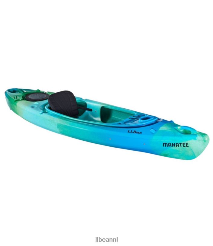 L.L.Bean unisex lamantijn kajak kiwi vervaagt watersport VT0643850