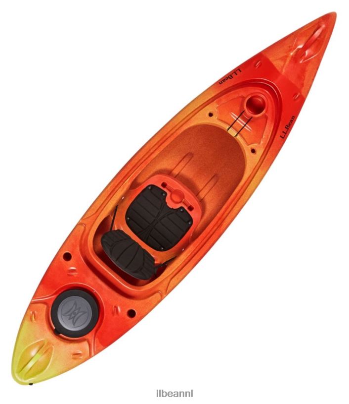 L.L.Bean unisex lamantijn kajak mango vervaagt watersport VT0641228