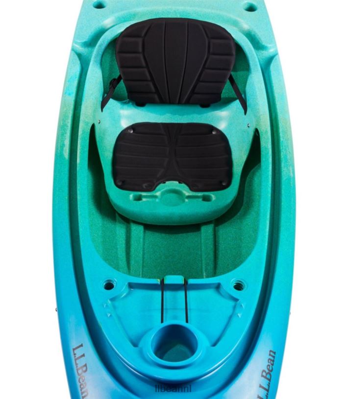 L.L.Bean unisex lamantijn kajak mango vervaagt watersport VT0641228