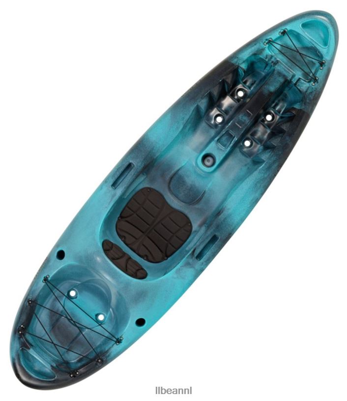 L.L.Bean unisex lamantijn sit-on-top kajak aqua vervagen watersport VT0641372