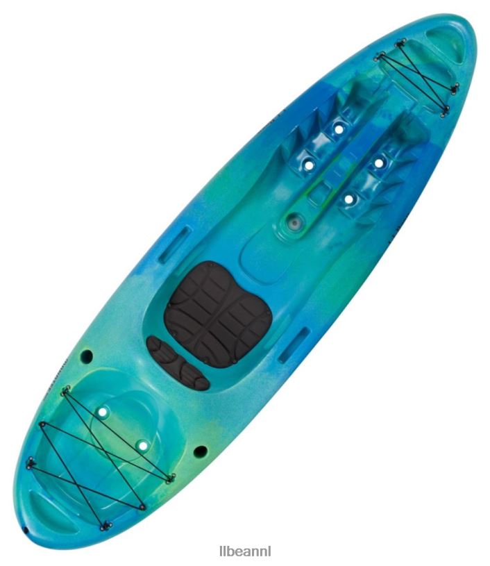 L.L.Bean unisex lamantijn sit-on-top kajak kiwi vervaagt watersport VT0643928