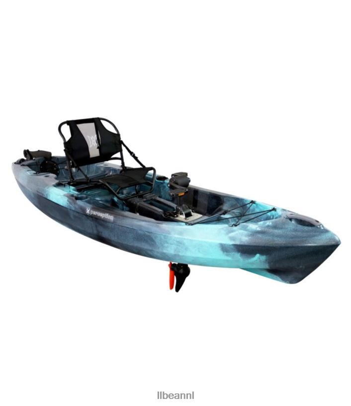 L.L.Bean unisex perceptie crankkajak 10.0\' zonsondergang watersport VT0641474