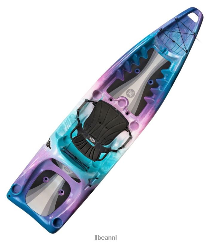 L.L.Bean unisex perceptie hangtime sit-on-top kajak funkadelisch watersport VT0646145