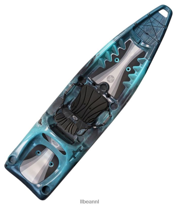 L.L.Bean unisex perceptie hangtime sit-on-top kajak goed verzorgd watersport VT0645275